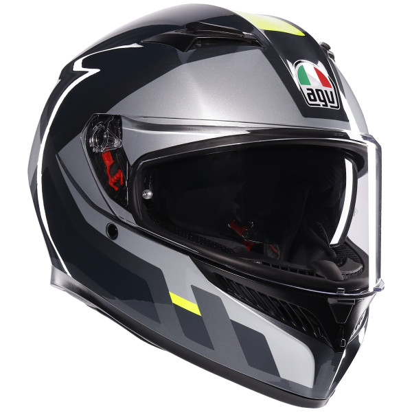 AGV K3 ece 22.06 shade